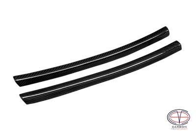 Moldings in doorways from Carbon Fiber for TOYOTA Celica ST 18