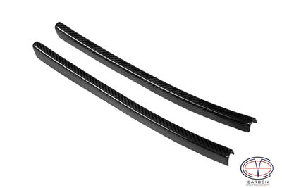 Moldings in doorways from Carbon Fiber for TOYOTA Celica ST 18