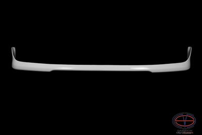 Front lip TRD for Lexus IS200 Fiberglass