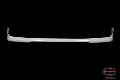 Front lip TRD for Lexus IS200 Fiberglass