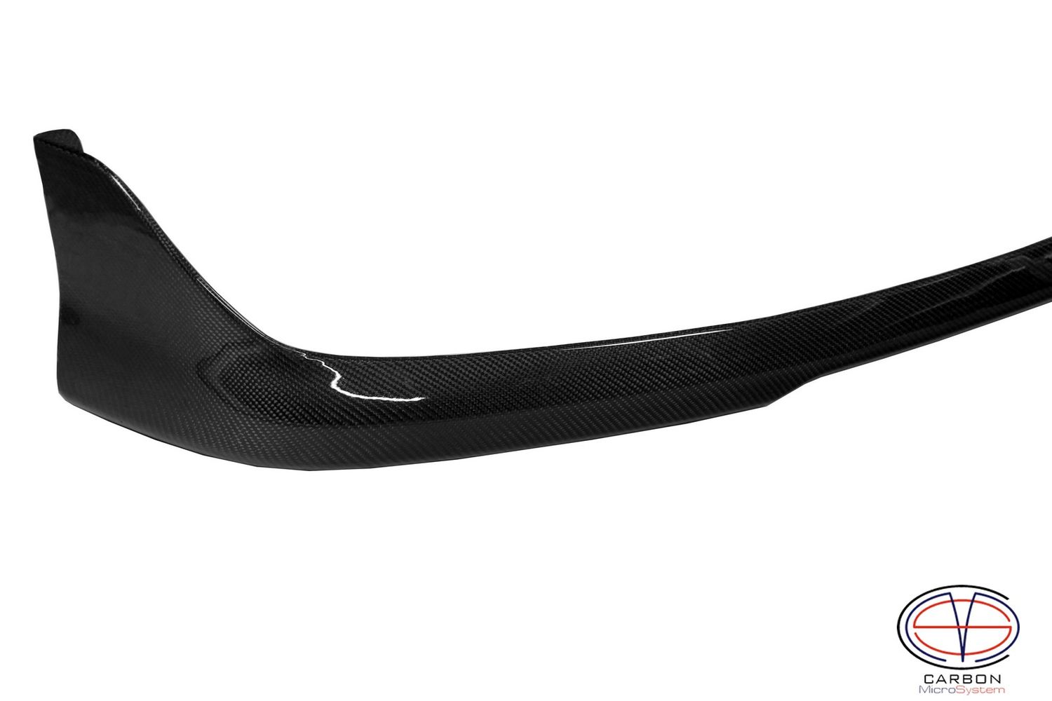 Front lip TRD for Lexus IS200 from Carbon Fiber
