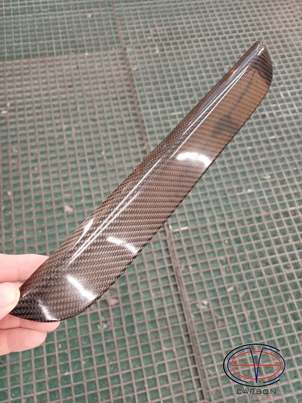 Brake light cover from Carbon fiber for TOYOTA Celica T23