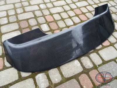 Rear roof Spoiler from Carbon Fiber for TOYOTA Celica ST202, ST205 GT4
