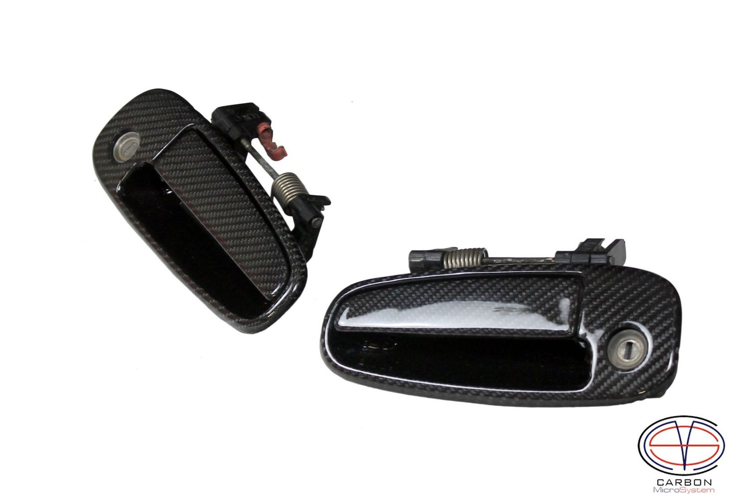 Doors Handles for Toyota Celica ST202, ST205 from Carbon Fiber