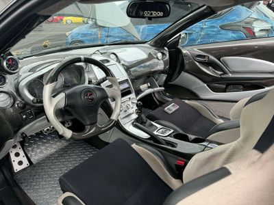 Dashboard LHD for Toyota Celica t23 from Carbon Fiber