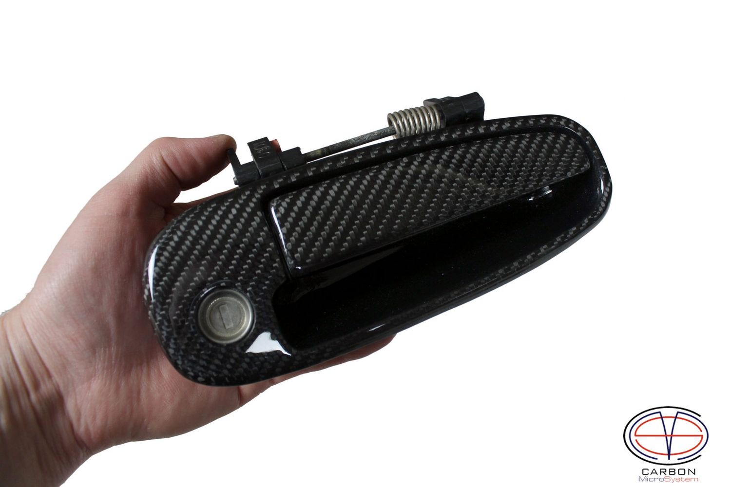 Doors Handles for Toyota Celica ST18 from Carbon Fiber