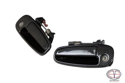 Doors Handles for Toyota Celica ST18 from Carbon Fiber