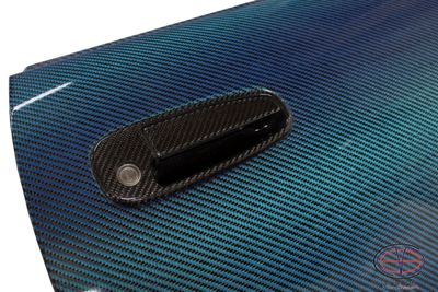 Doors Handles for Toyota Celica ST18 from Carbon Fiber