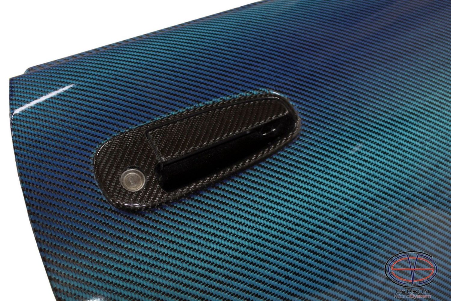 Doors Handles for Toyota Celica ST18 from Carbon Fiber