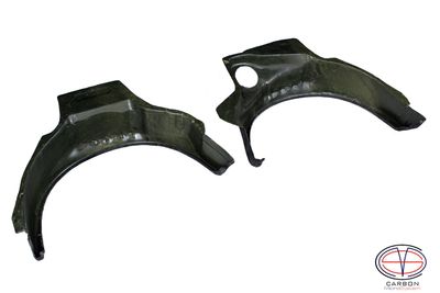 Rear Inner fender liner (wide body) for Toyota Celica ST18 from Carbon-Kevlar