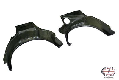 Rear Inner fender liner (wide body) for Toyota Celica ST18 from Carbon-Kevlar