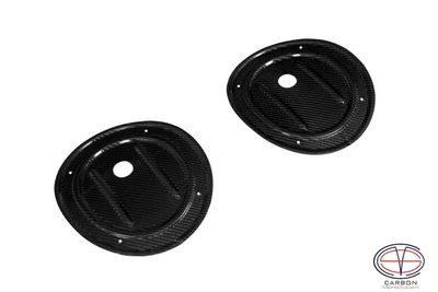 Fuel Pump Covers from Carbon fiber for BMW E36
