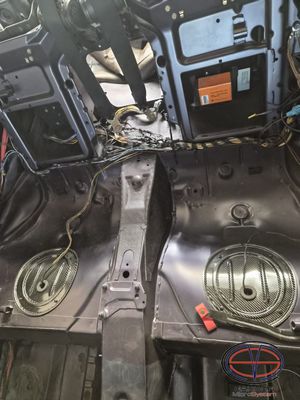 Fuel Pump Covers from Carbon fiber for BMW E36