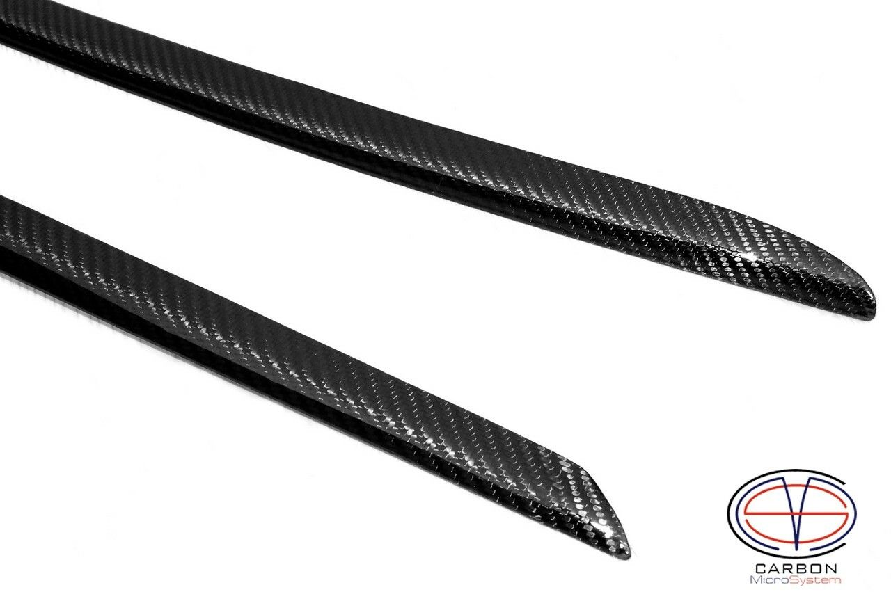 Wind deflectors from Carbon fiber for TOYOTA AE111 Levin/Trueno  BZR, BZG, BZV, XZ, FZ