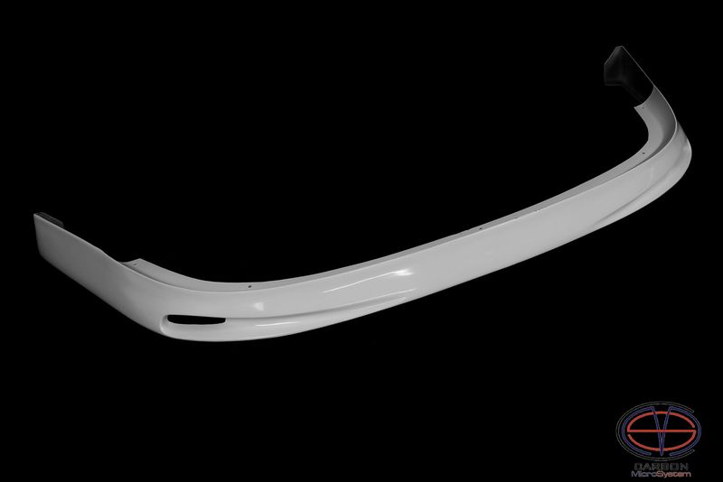 TOYOTA CELICA ST18 GT4 Fiberglass Front lip