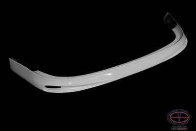 Front lip for TOYOTA Celica ST 185 GT4 (CS Bumper, Wide) Fiberglass