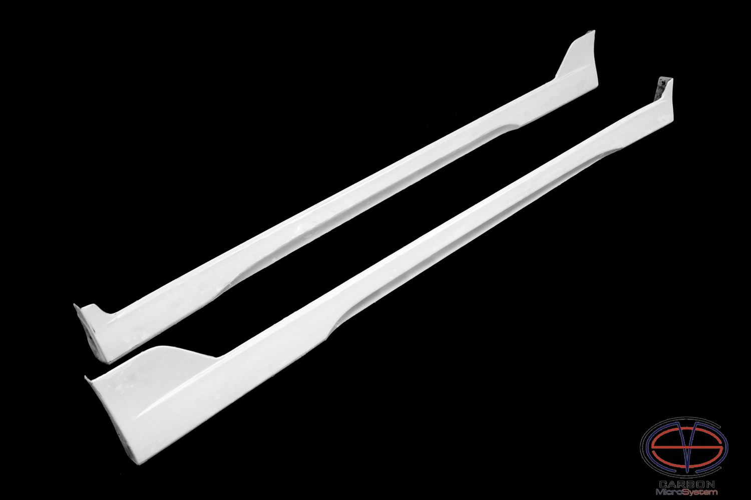 Side skirts TRD from Fiberglass for Lexus IS200