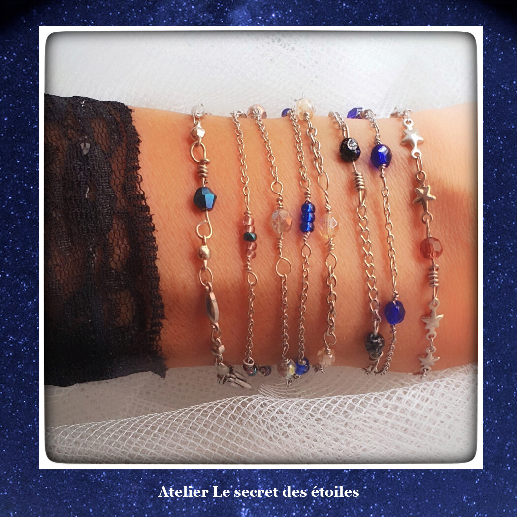 ​Bracelet Eclats de lune