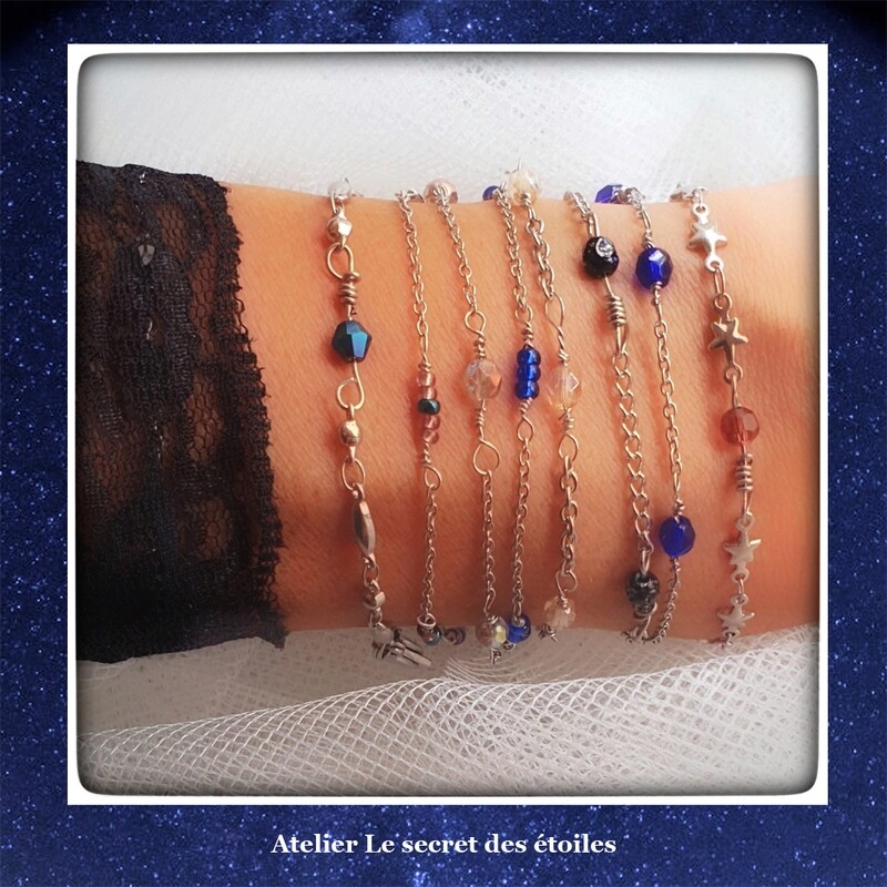 ​Bracelet Eclats de lune