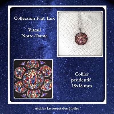 ​Collection Fiat Lux Vitraux