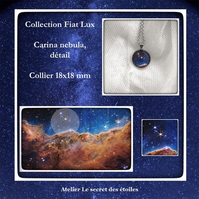 Collection Fiat Lux cosmos