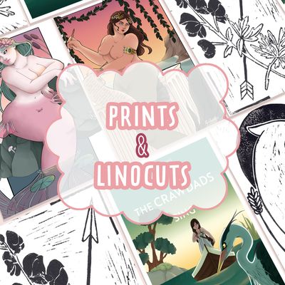Prints and Linocut