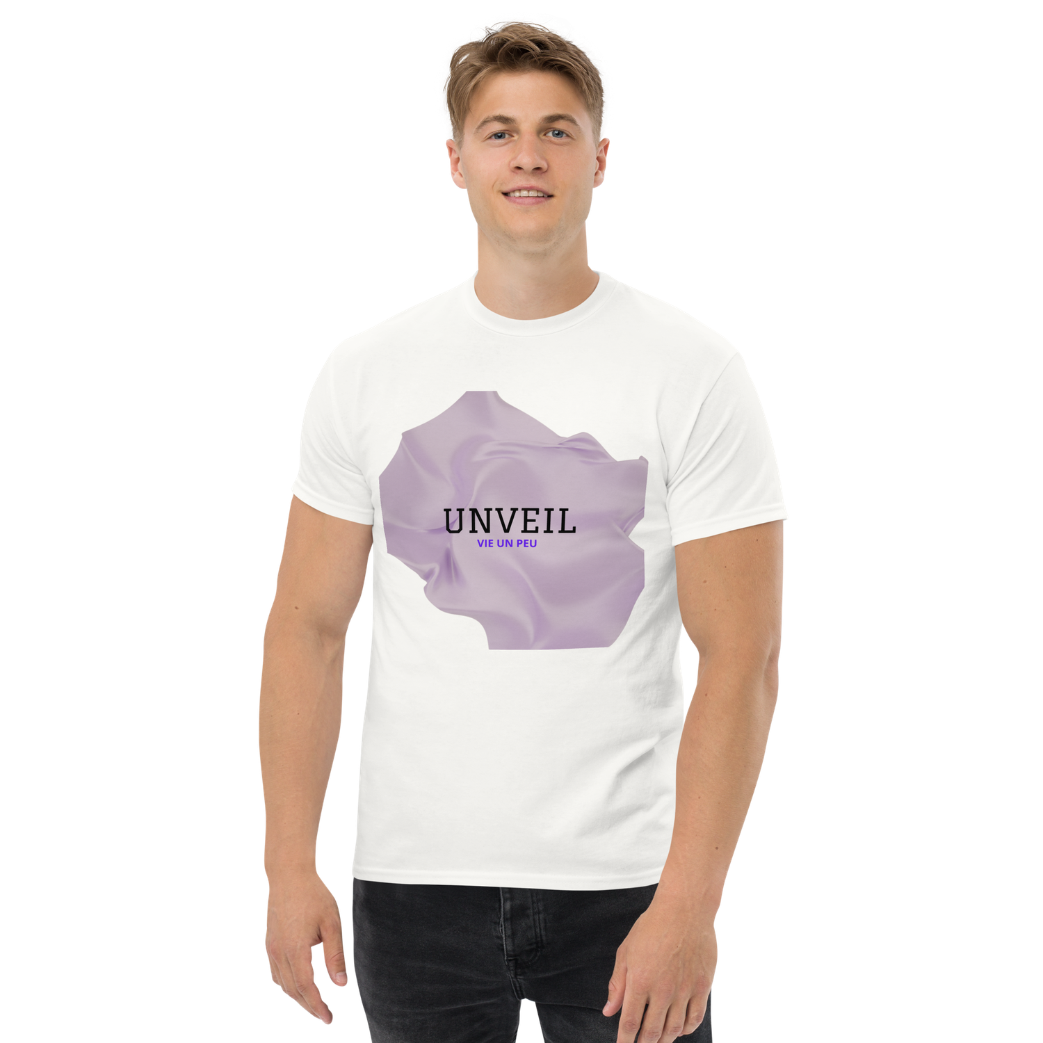 Unisex classic tee