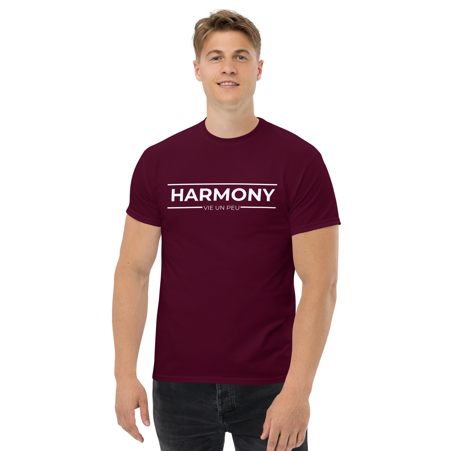 Unisex classic tee