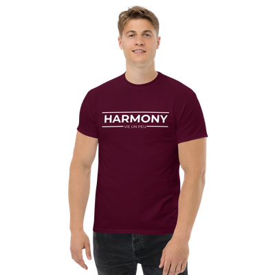 Unisex classic tee