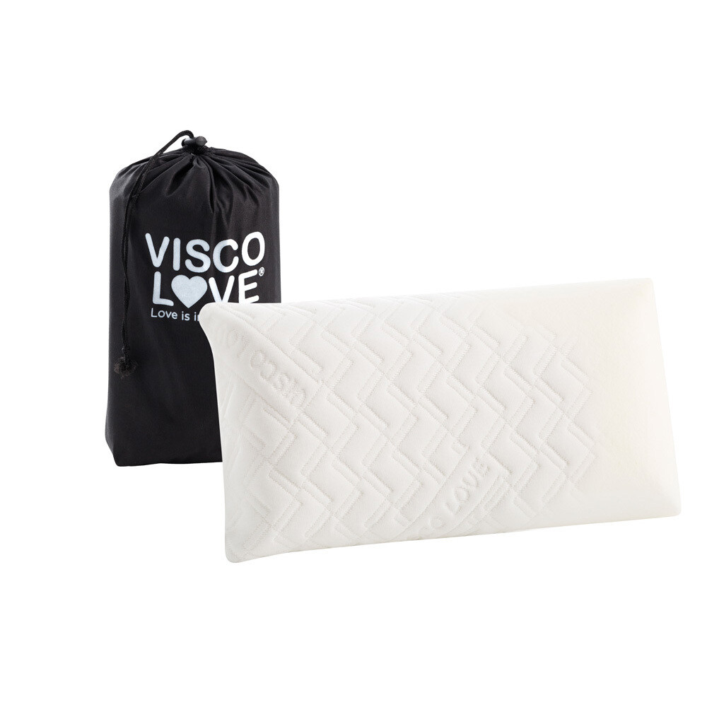 ALMOHADA VISCO LOVE MINI PURE TENCEL 