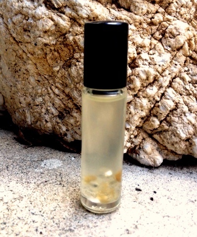 Solar Plexus - Power &amp; Strength - Citrine