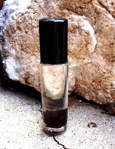 Root Chakra - Grounding &amp; Calming - Garnet