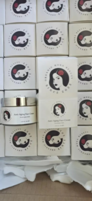 Anti aging cream firming moistureing