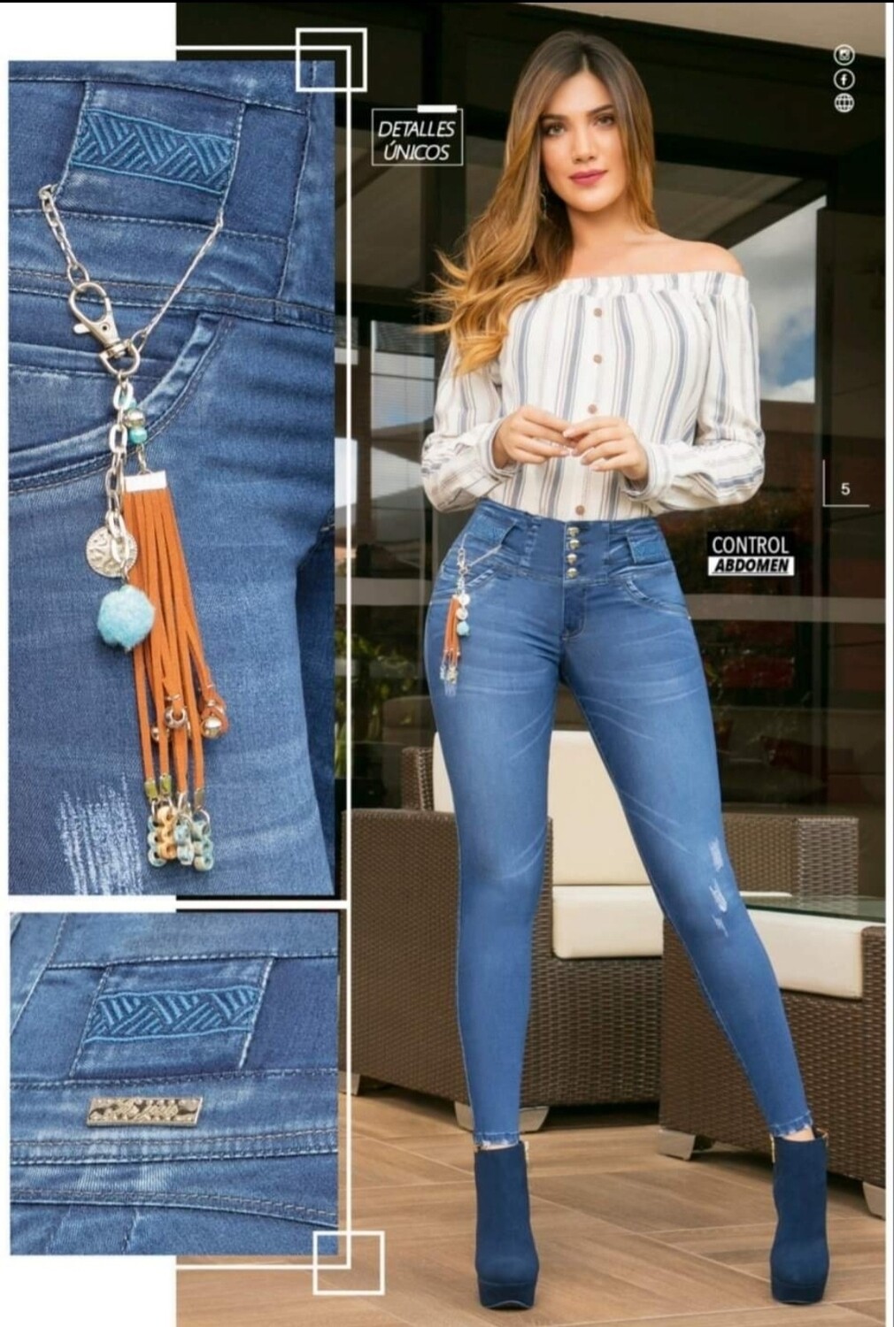 pantalones colombianos
