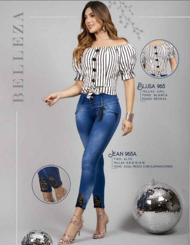 pantalones colombianos