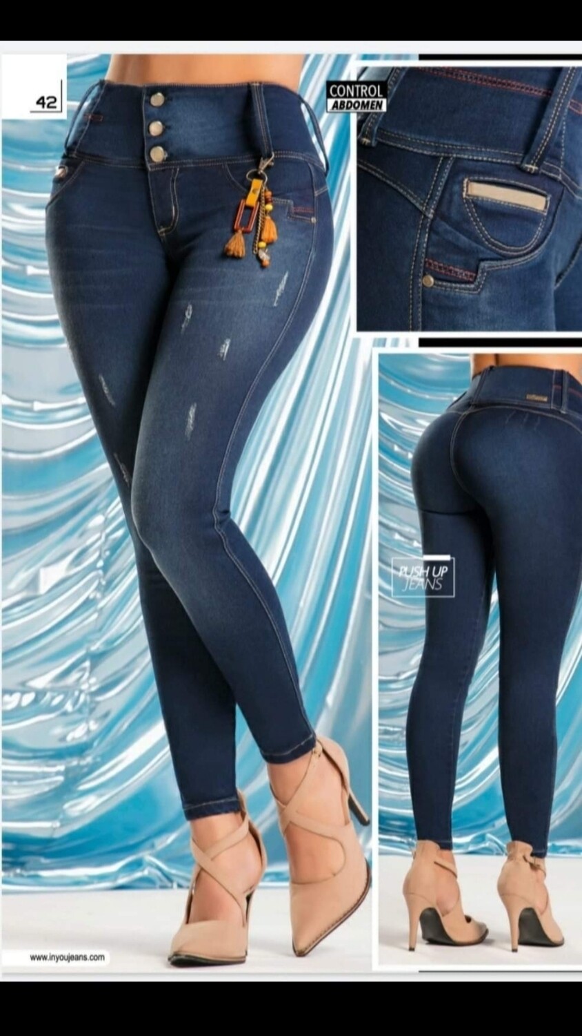 pantalones colombianos