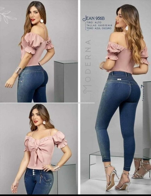 pantalones colombianos