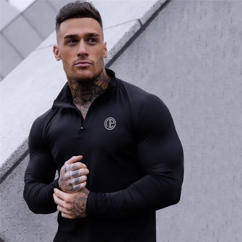 CAMISETA MANGA LARGA