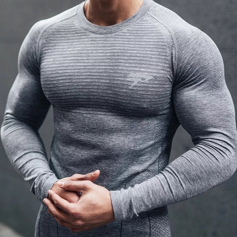 CAMISETA MANGA LARGA