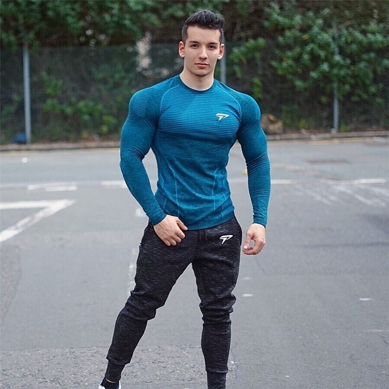 CAMISETA MANGA LARGA
