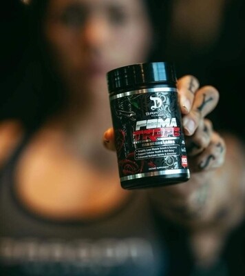 FEMATROPE® - Catalizador del crecimiento muscular magro