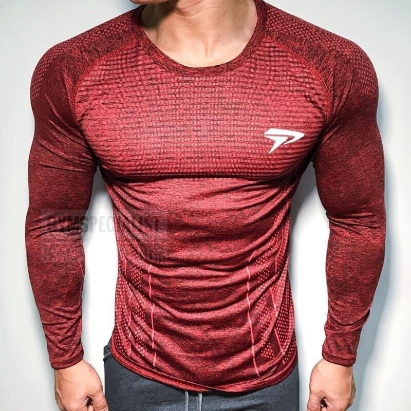 camiseta manga larga