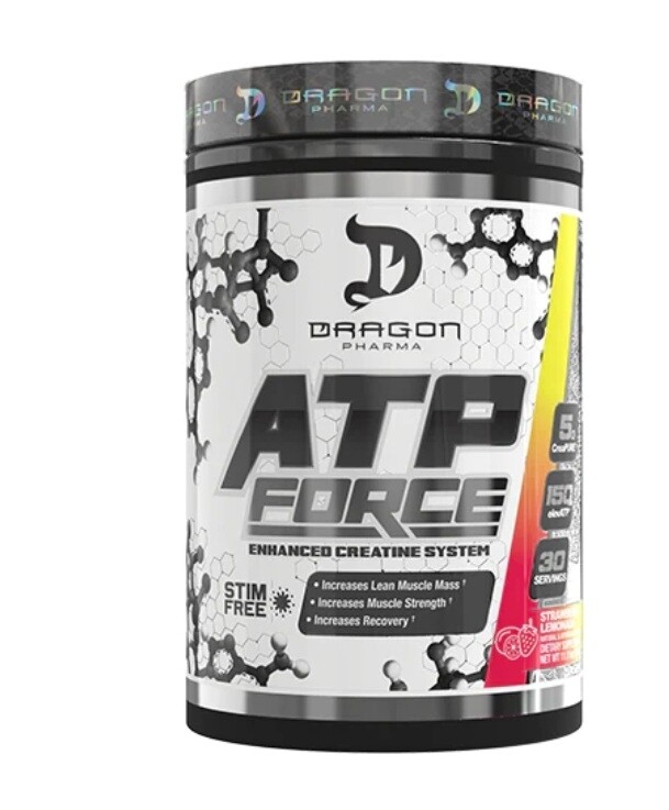 ATP-FORCE: SISTEMA DE CREATINA MEJORADO