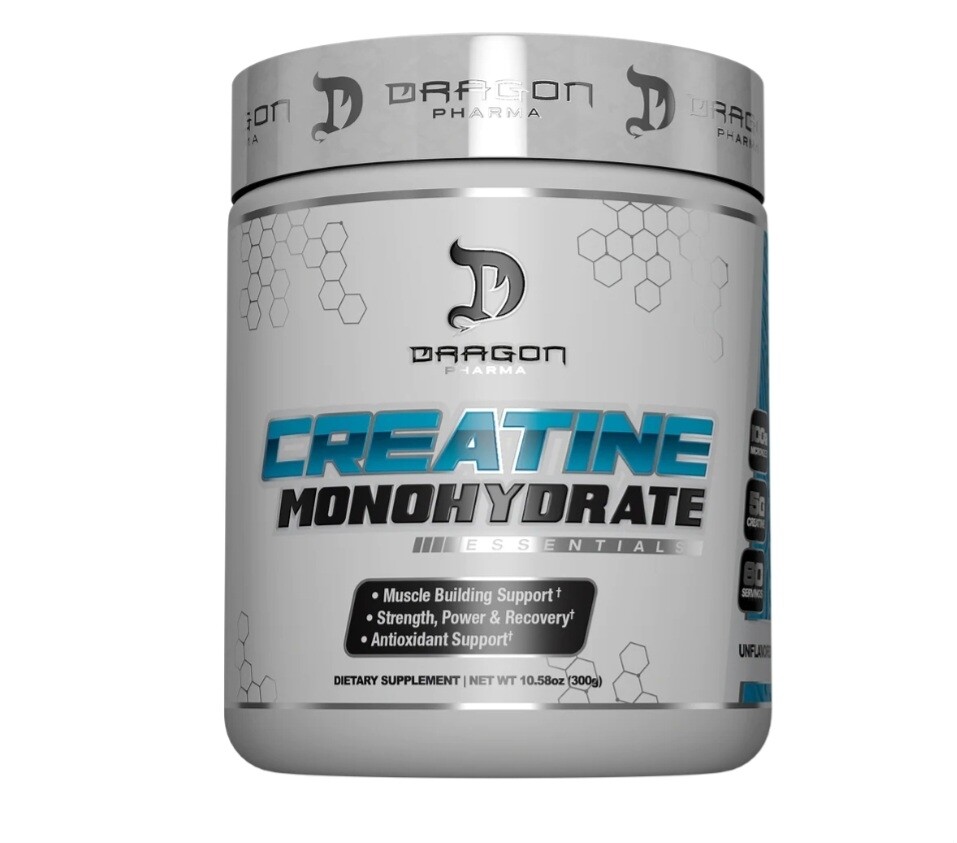 CREATINE 300g Unflavored
