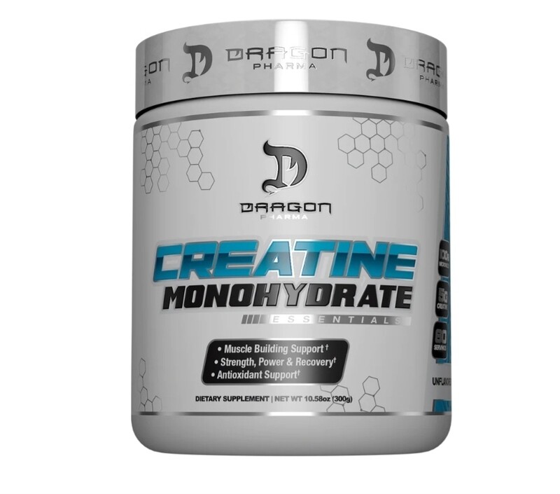 CREATINE 300g Unflavored