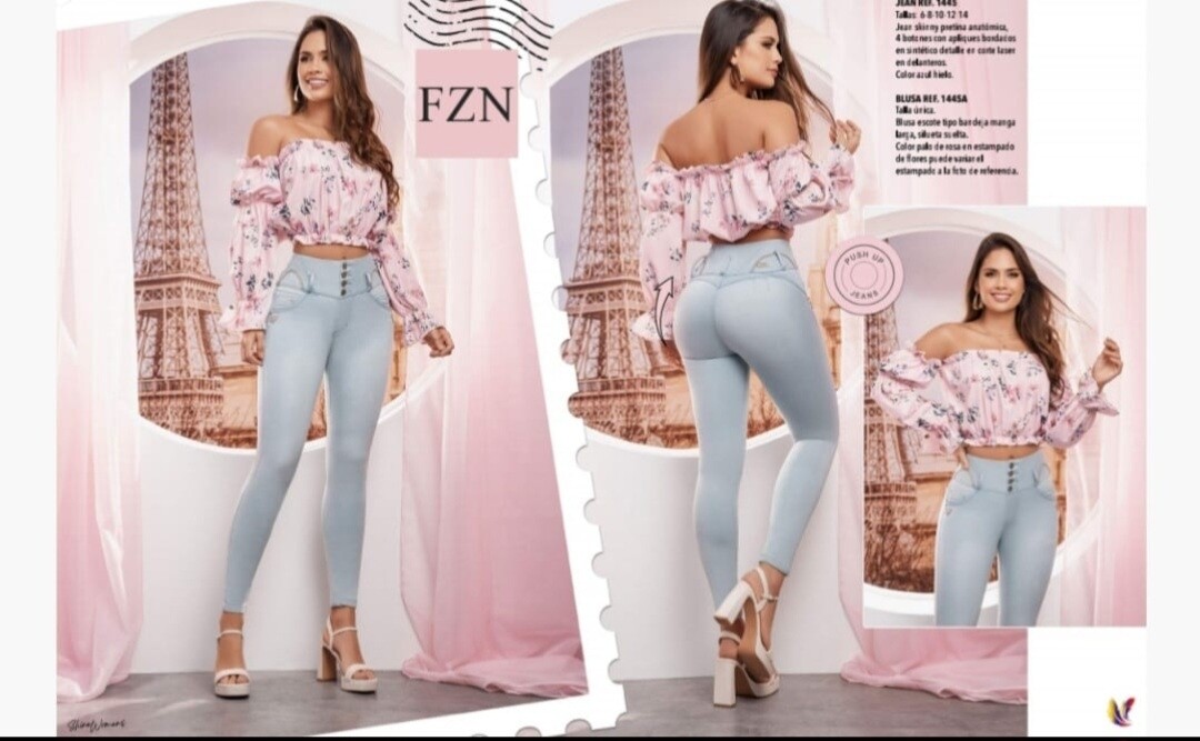 pantalones colombianos