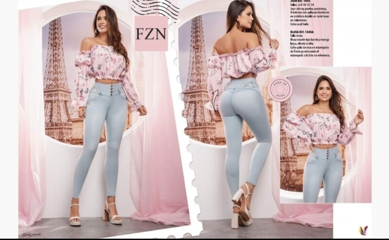 pantalones colombianos