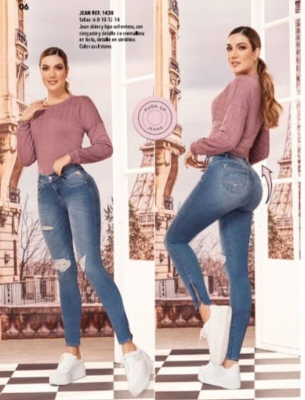 pantalones colombianos