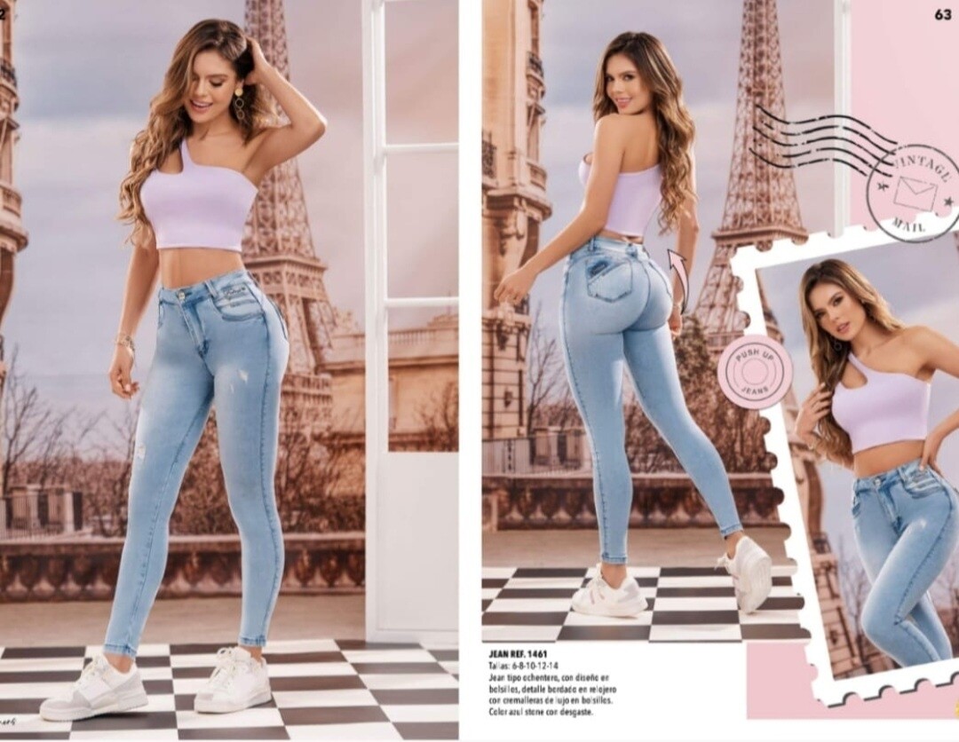 pantalones colombianos