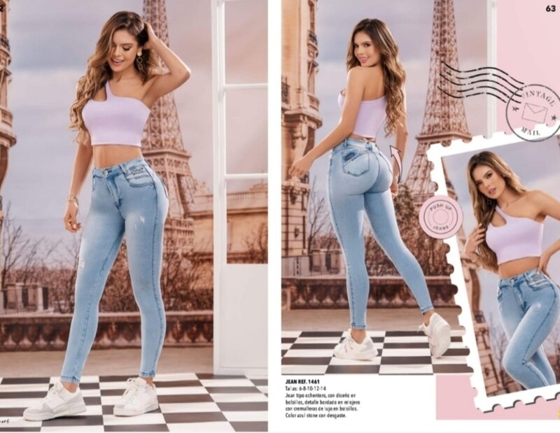 pantalones colombianos